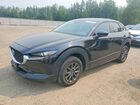 2023 Mazda Cx-30 Gx Black vin: 3MVDMBB7XPM546418