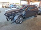 2021 Mazda Cx-30 Select Gray vin: 3MVDMBBL0MM301944