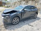 2022 Mazda Cx-30 Select Gray vin: 3MVDMBBL0NM405481