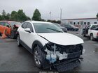 2022 Mazda Cx-30 Select White vin: 3MVDMBBL3NM400226