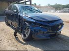 2026 Mazda Cx-30 2.5 S Select Sport Dark Blue vin: 3MVDMBBL7TM206084