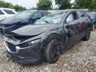 2024 Mazda Cx-30 Select Серый vin: 3MVDMBBM0RM630756