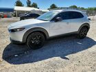 2025 Mazda Cx-30 Select Серый vin: 3MVDMBBM1SM757215