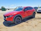 2025 Mazda Cx-30 Select Red vin: 3MVDMBBM1SM822287