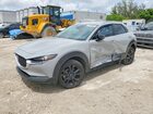 2025 Mazda Cx-30 Select Gray vin: 3MVDMBBM5SM829159