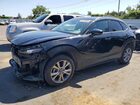 2023 Mazda Cx-30 Select Black vin: 3MVDMBBM6PM508576