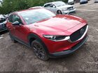 2024 Mazda Cx-30 2.5 S Select Sport Red vin: 3MVDMBBM7RM611721