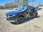 2024 Mazda Cx-30 Select Black vin: 3MVDMBBM7RM636148