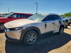 2022 Mazda Cx-30 Preferred Серебряный vin: 3MVDMBCL0NM425681