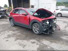 2022 Mazda Cx-30 Preferred Red vin: 3MVDMBCL9NM442897