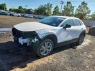 2023 Mazda Cx-30 Preferred Белый vin: 3MVDMBCM1PM511223