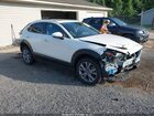 2024 Mazda Cx-30 2.5 S Preferred Package Белый vin: 3MVDMBCM1RM640212