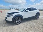 2025 Mazda Cx-30 Preferred White vin: 3MVDMBCM3SM773415