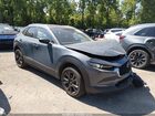 2024 Mazda Cx-30 2.5 S Carbon Edition Gray vin: 3MVDMBCM6RM665297