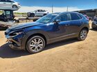 2024 Mazda Cx-30 Preferred Blue vin: 3MVDMBCM7RM607151