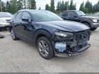 2024 Mazda Cx-30 2.5 S Preferred Package Blue vin: 3MVDMBCM8RM653216
