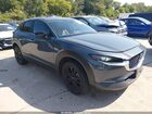 2024 Mazda Cx-30 2.5 S Carbon Edition Light Blue vin: 3MVDMBCMXRM650544
