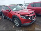 2021 Mazda Cx-30 Premium Red vin: 3MVDMBDL0MM310558
