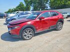 2020 Mazda Cx-30 Preferred Красный vin: 3MVDMBDL4LM122625