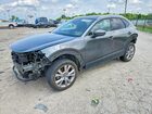 2021 Mazda Cx-30 Premium Серый vin: 3MVDMBDL4MM315844