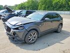 2021 Mazda Cx-30 Premium Gray vin: 3MVDMBDL8MM205752