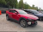 2022 Mazda Cx-30 Premium Red vin: 3MVDMBDL8NM428519
