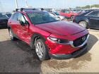 2021 Mazda Cx-30 Premium Red vin: 3MVDMBDL9MM204643