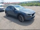 2021 Mazda Cx-30 Premium Gray vin: 3MVDMBDLXMM301074