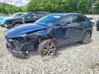 2025 Mazda Cx-30 Premium Blue vin: 3MVDMBDM0SM750706