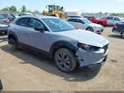 2025 Mazda Cx-30 2.5 S Premium Package Gray vin: 3MVDMBDM1SM803297