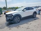 2024 Mazda Cx-30 Premium White vin: 3MVDMBDM7RM600425