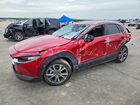 2025 Mazda Cx-30 Premium Красный vin: 3MVDMBDM8SM795456