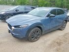 2023 Mazda Cx-30 Premium Blue vin: 3MVDMBDM9PM549040