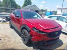 2025 Mazda Cx-30 2.5 Turbo Premium Package Red vin: 3MVDMBDY2SM816921