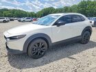 2022 Mazda Cx-30 Premium White vin: 3MVDMBDY3NM438855