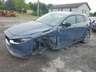 2020 Mazda Cx-30 Premium Blue vin: 3MVDMBEMXLM107991