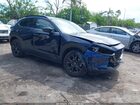 2025 Mazda Cx-30 2.5 Turbo Premium Plus Package Dark Blue vin: 3MVDMBEY3SM793292