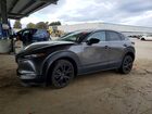 2021 Mazda Cx-30 Premium Plus Gray vin: 3MVDMBEY7MM306422