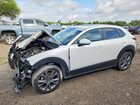 2025 Mazda Cx-30 Белый vin: 3MVDMCCL7SM798458