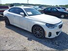 2024 Bmw 230i Xdrive Белый vin: 3MW33CM03R8E58700