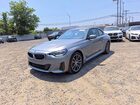 2025 Bmw 230xi Серебряный vin: 3MW33CM06S8F80876