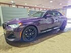 2024 Bmw 230xi Purple vin: 3MW33CM08R8E12103