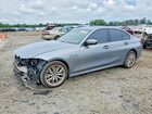2023 Bmw 330e Gray vin: 3MW39FF07P8D01696