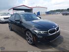 2023 Bmw 330e   Черный vin: 3MW39FF09P8D05894