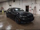 2024 Bmw 330e Xdrive Черный vin: 3MW39FS04R8E32965