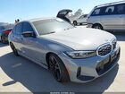 2024 Bmw M340i Серый vin: 3MW49FS05R8E83105