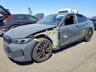 2025 Bmw M340i Gray vin: 3MW59FT00S8F82066