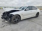 2022 Bmw 330e White vin: 3MW5P7J04N8C52966