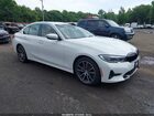 2021 Bmw 330e Xdrive White vin: 3MW5P9J0XM8C17259