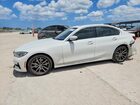 2020 Bmw 330i White vin: 3MW5R1J00L8B23482